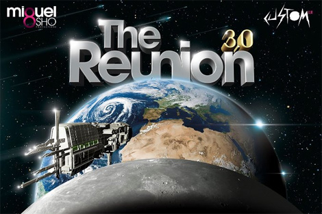 The Reunion 3.0: La nave del tiempo ha regresado